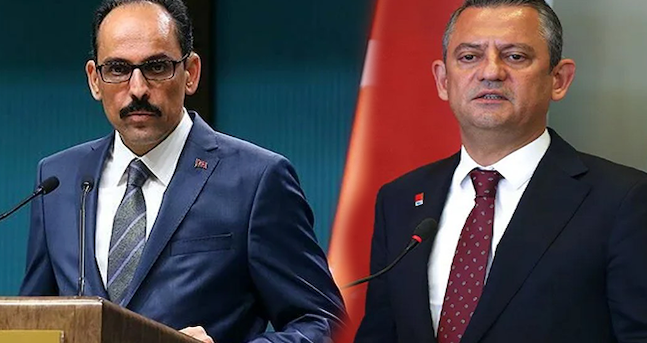 MİT Başkanı Kalın bu hafta CHP’yi ziyaret edecek